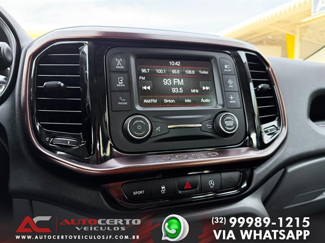 FIAT Toro VOLCANO 2.4 16V FLEX AUT. 2019