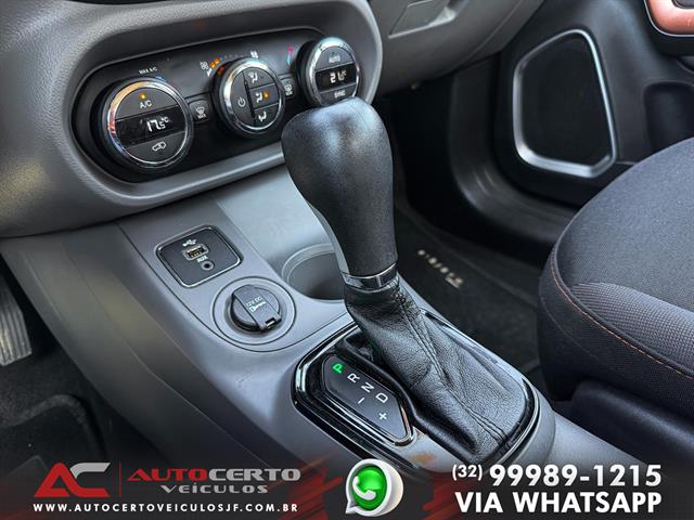 FIAT Toro VOLCANO 2.4 16V FLEX AUT. 2019