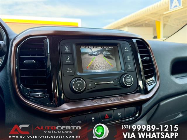 FIAT Toro VOLCANO 2.4 16V FLEX AUT. 2019