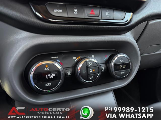 FIAT Toro VOLCANO 2.4 16V FLEX AUT. 2019