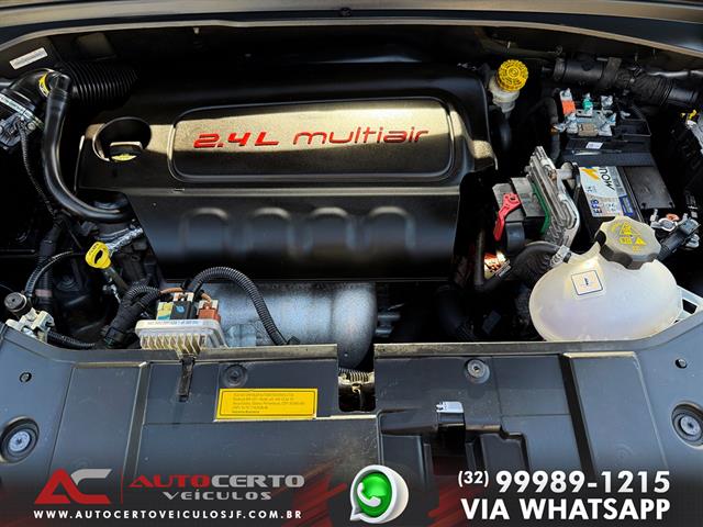 FIAT Toro VOLCANO 2.4 16V FLEX AUT. 2019