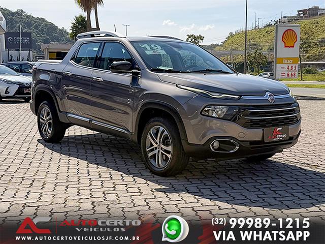 FIAT Toro VOLCANO 2.4 16V FLEX AUT. 2019