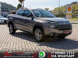 FIAT TORO VOLCANO 2.4 16V FLEX AUT. 2018/2019
