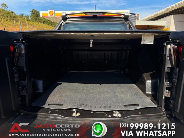 FIAT Toro VOLCANO 2.4 16V FLEX AUT. 2019