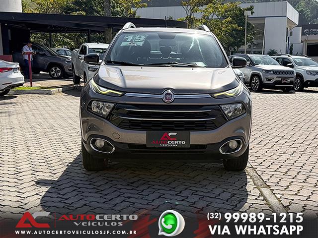 FIAT Toro VOLCANO 2.4 16V FLEX AUT. 2019