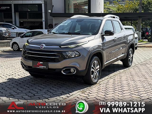 FIAT Toro VOLCANO 2.4 16V FLEX AUT. 2019