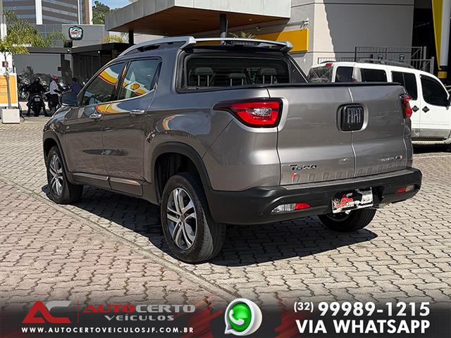 FIAT Toro VOLCANO 2.4 16V FLEX AUT. 2019