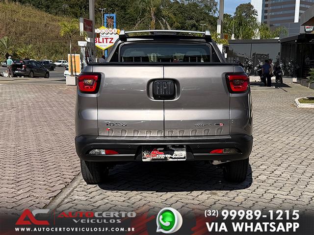 FIAT Toro VOLCANO 2.4 16V FLEX AUT. 2019