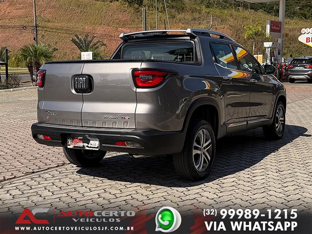 FIAT Toro VOLCANO 2.4 16V FLEX AUT. 2019