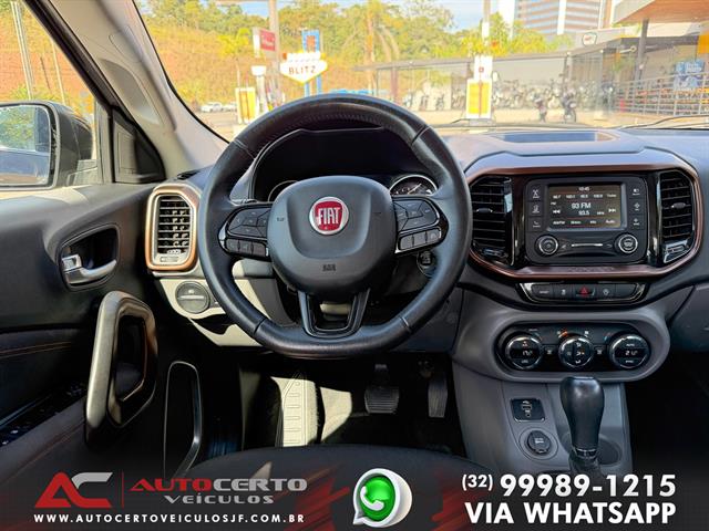 FIAT Toro VOLCANO 2.4 16V FLEX AUT. 2019