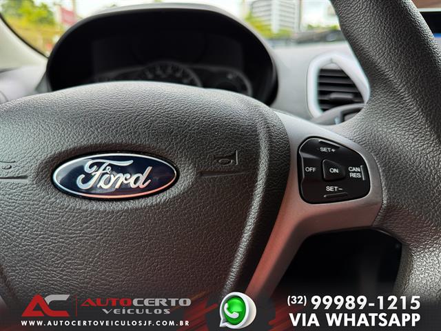 FORD KA 1.5 SEDAN SE 12V FLEX 4P AUT. 2019