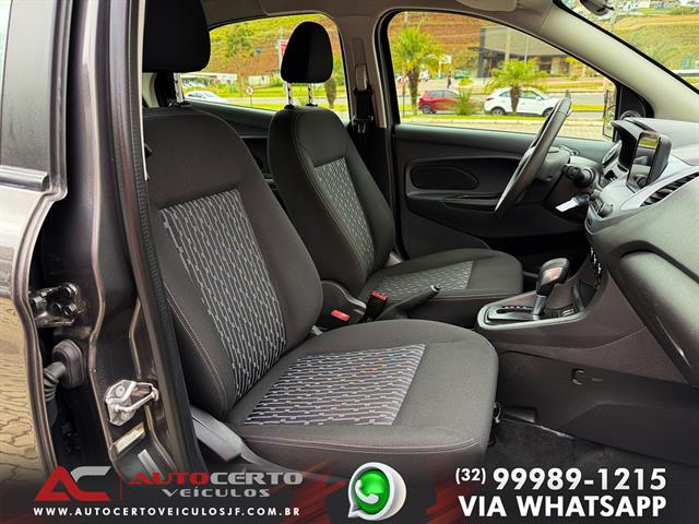 FORD KA 1.5 SEDAN SE 12V FLEX 4P AUT. 2019