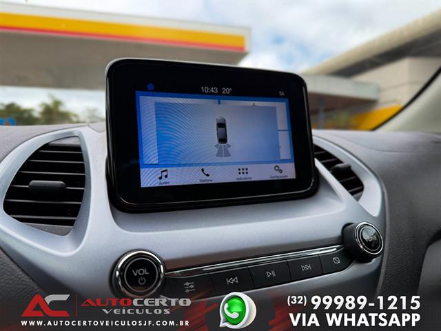 FORD KA 1.5 SEDAN SE 12V FLEX 4P AUT. 2019