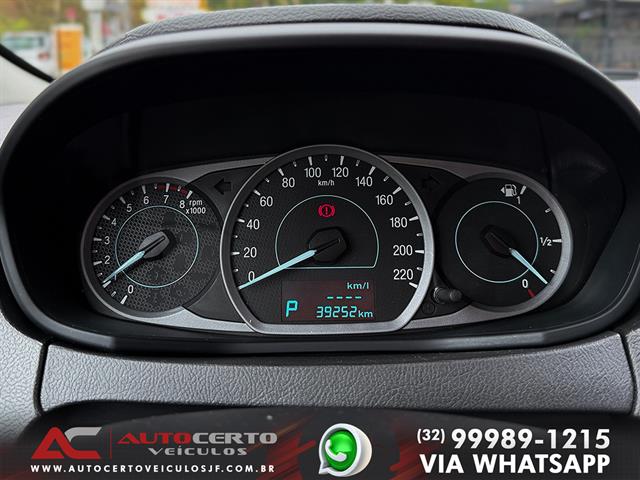 FORD KA 1.5 SEDAN SE 12V FLEX 4P AUT. 2019