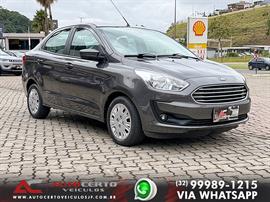 FORD KA 1.5 SEDAN SE 12V FLEX 4P AUT. 2018/2019