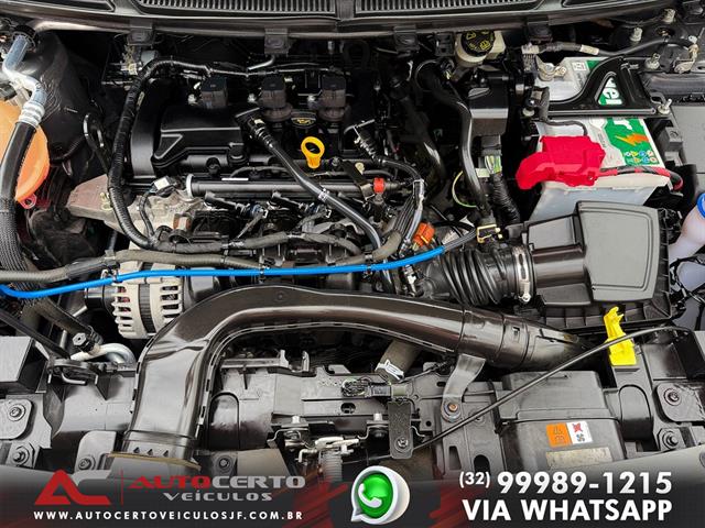 FORD KA 1.5 SEDAN SE 12V FLEX 4P AUT. 2019