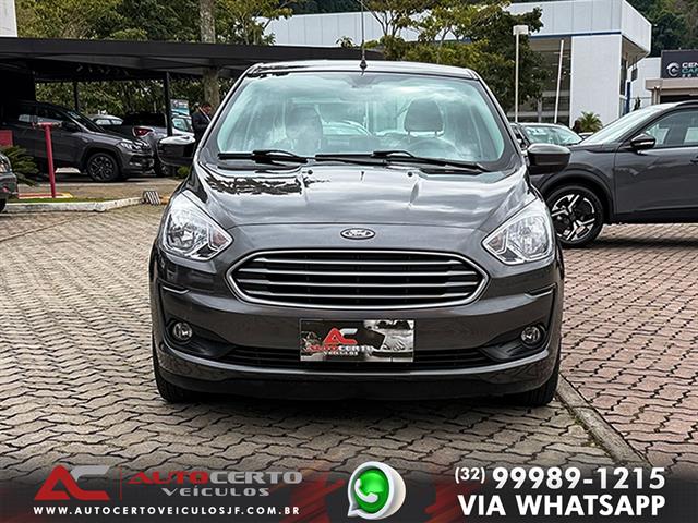 FORD KA 1.5 SEDAN SE 12V FLEX 4P AUT. 2019