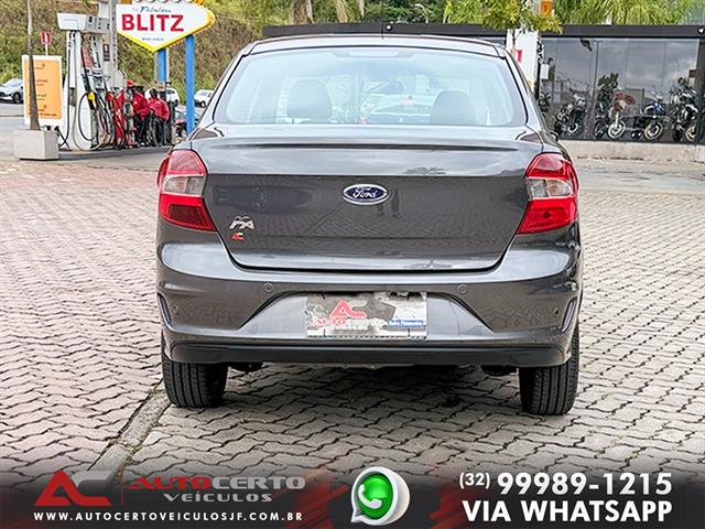 FORD KA 1.5 SEDAN SE 12V FLEX 4P AUT. 2019