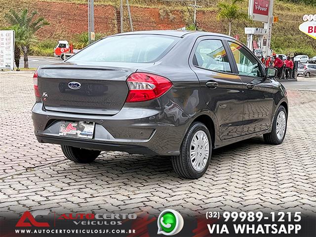FORD KA 1.5 SEDAN SE 12V FLEX 4P AUT. 2019