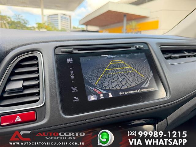 HONDA HR-V EXL 1.8 FLEXONE 16V 5P AUT. 2018