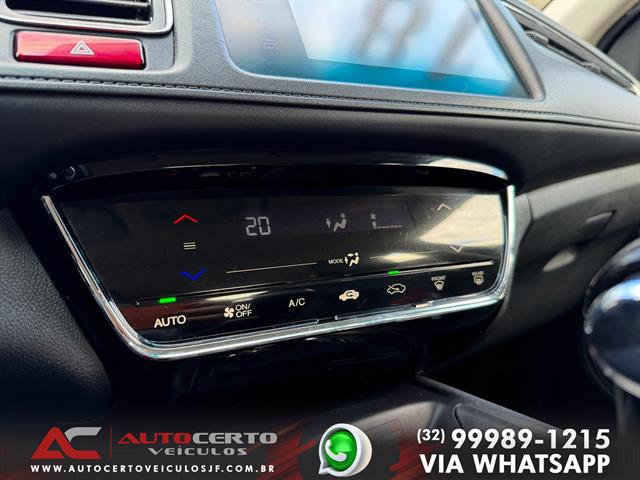 HONDA HR-V EXL 1.8 FLEXONE 16V 5P AUT. 2018
