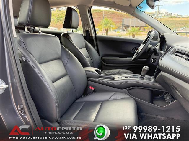 HONDA HR-V EXL 1.8 FLEXONE 16V 5P AUT. 2018