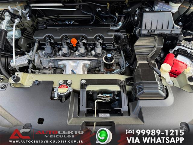 HONDA HR-V EXL 1.8 FLEXONE 16V 5P AUT. 2018