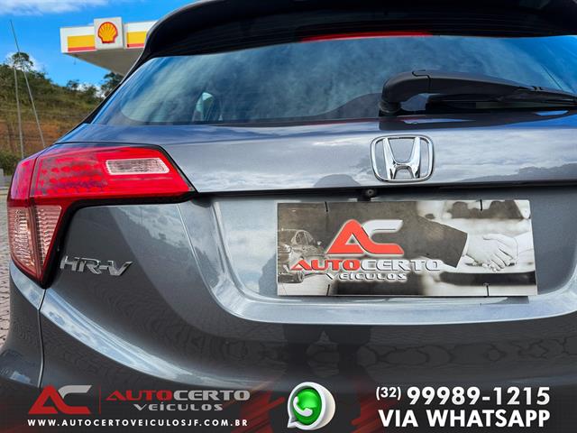 HONDA HR-V EXL 1.8 FLEXONE 16V 5P AUT. 2018
