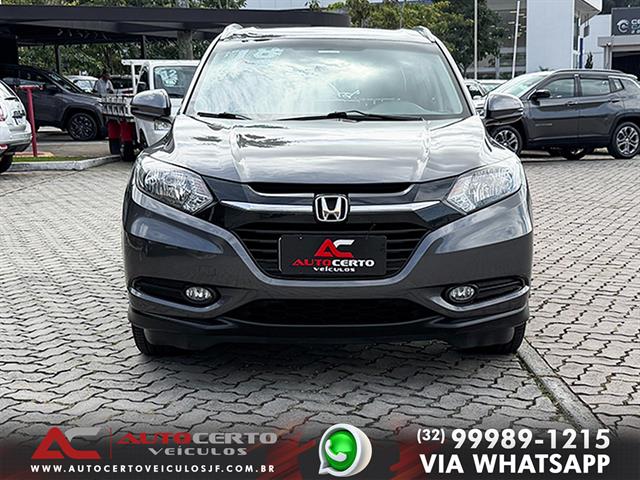 HONDA HR-V EXL 1.8 FLEXONE 16V 5P AUT. 2018