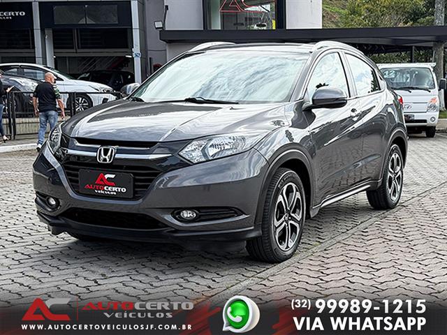 HONDA HR-V EXL 1.8 FLEXONE 16V 5P AUT. 2018