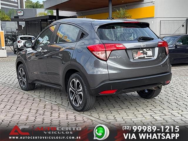 HONDA HR-V EXL 1.8 FLEXONE 16V 5P AUT. 2018
