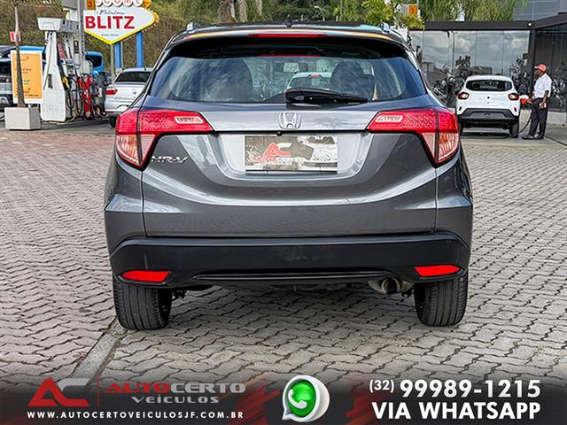 HONDA HR-V EXL 1.8 FLEXONE 16V 5P AUT. 2018