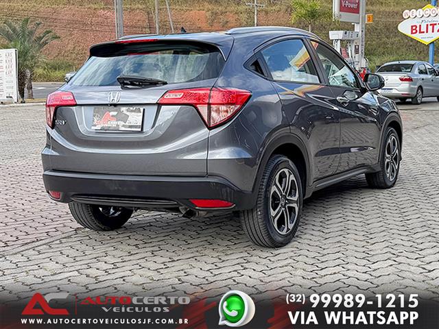HONDA HR-V EXL 1.8 FLEXONE 16V 5P AUT. 2018