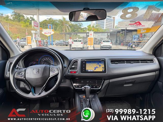 HONDA HR-V EXL 1.8 FLEXONE 16V 5P AUT. 2018