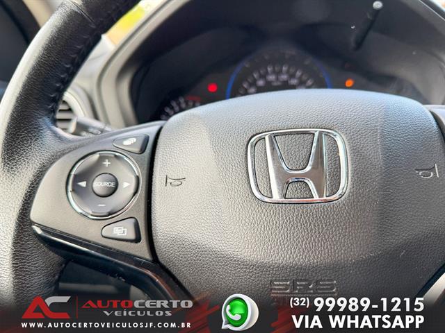 HONDA HR-V EXL 1.8 FLEXONE 16V 5P AUT. 2018