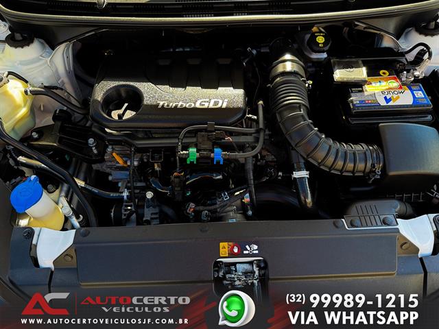 HYUNDAI HB20 EVOLUTION 1.0 TB FLEX 12V AUT. 2022