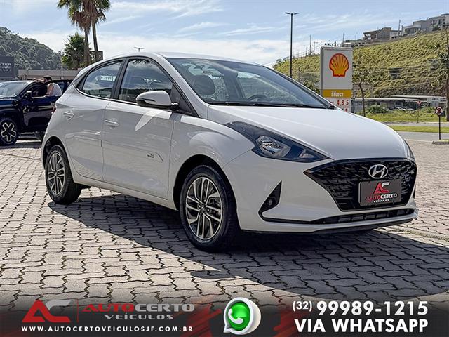 HYUNDAI HB20 EVOLUTION 1.0 TB FLEX 12V AUT. 2022