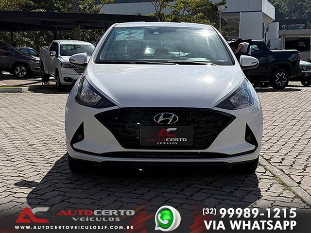 HYUNDAI HB20 EVOLUTION 1.0 TB FLEX 12V AUT. 2022