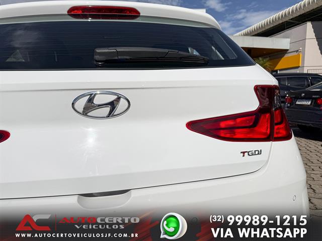 HYUNDAI HB20 EVOLUTION 1.0 TB FLEX 12V AUT. 2022