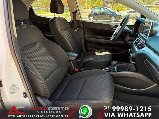 HYUNDAI HB20 EVOLUTION 1.0 TB FLEX 12V AUT. 2022