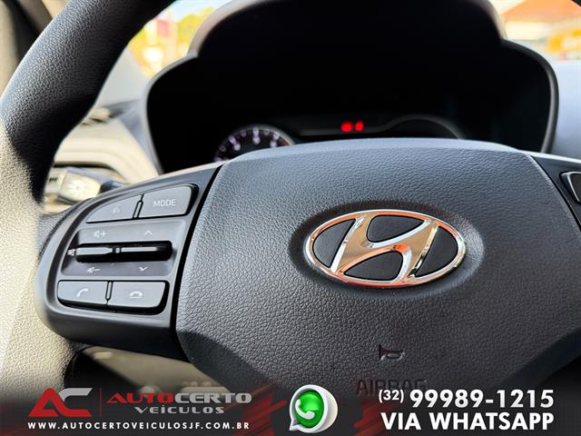 HYUNDAI HB20 EVOLUTION 1.0 TB FLEX 12V AUT. 2022