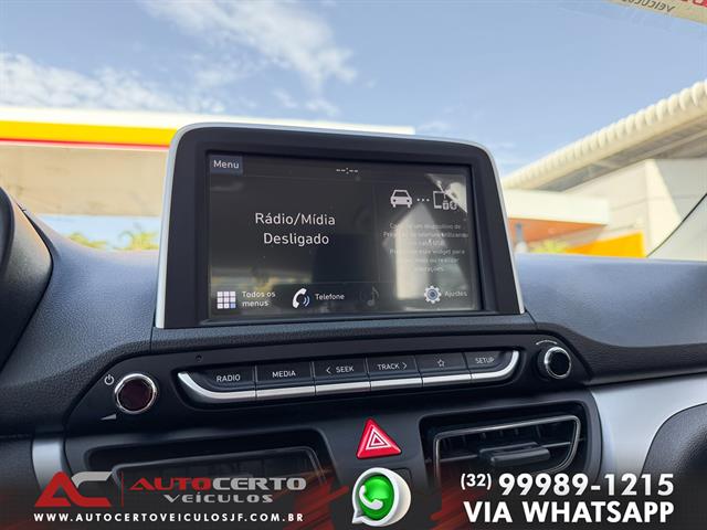 HYUNDAI HB20 EVOLUTION 1.0 TB FLEX 12V AUT. 2022