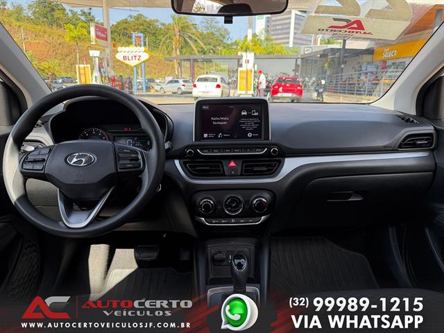 HYUNDAI HB20 EVOLUTION 1.0 TB FLEX 12V AUT. 2022