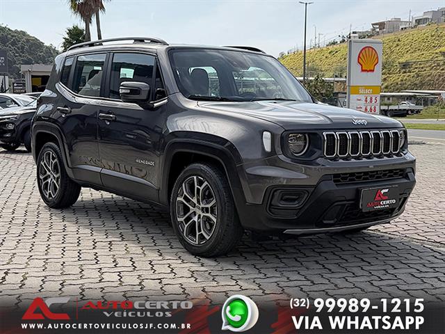 JEEP RENEGADE LONG. T270 1.3 TB 4X2 FLEX AUT. 2024