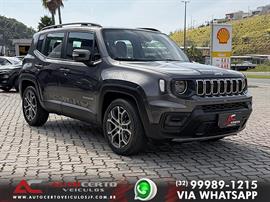 JEEP RENEGADE LONG. T270 1.3 TB 4X2 FLEX AUT. 2024/2024