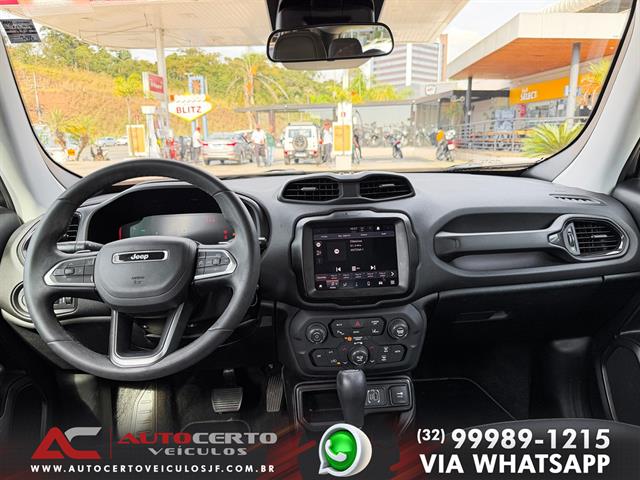 JEEP RENEGADE LONG. T270 1.3 TB 4X2 FLEX AUT. 2024