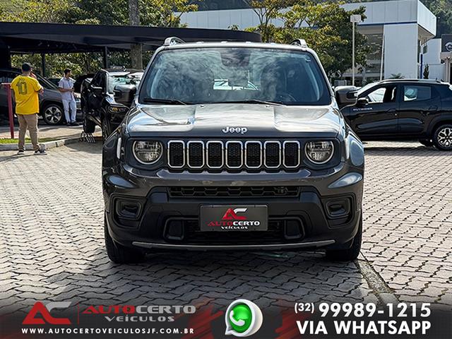 JEEP RENEGADE LONG. T270 1.3 TB 4X2 FLEX AUT. 2024