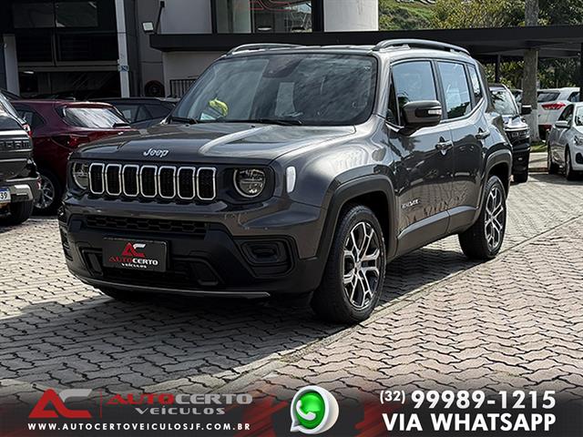JEEP RENEGADE LONG. T270 1.3 TB 4X2 FLEX AUT. 2024