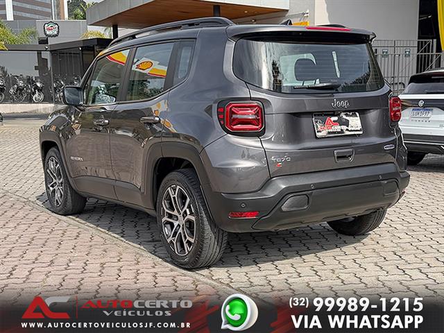 JEEP RENEGADE LONG. T270 1.3 TB 4X2 FLEX AUT. 2024