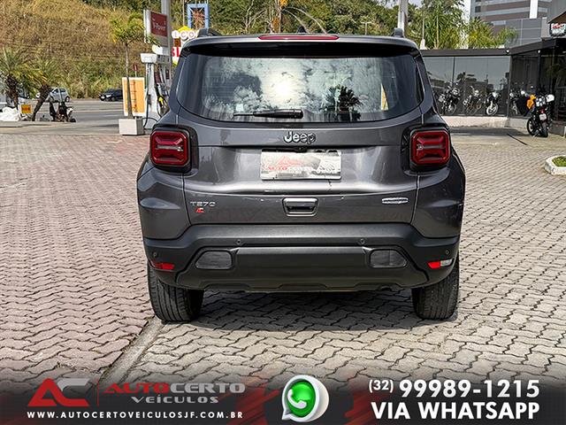 JEEP RENEGADE LONG. T270 1.3 TB 4X2 FLEX AUT. 2024